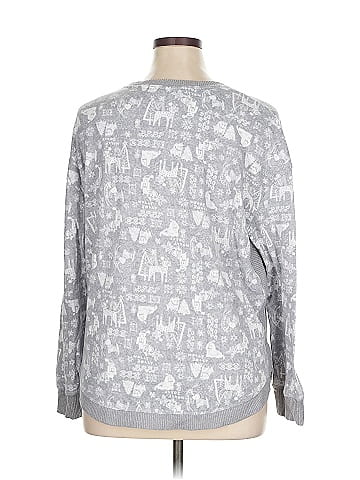 Cuddl Duds Pullover Sweater (view 2)