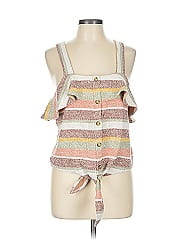 Te Xture & Thread Madewell Sleeveless Top