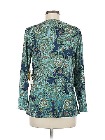One World 3/4 Sleeve Top (view 2)