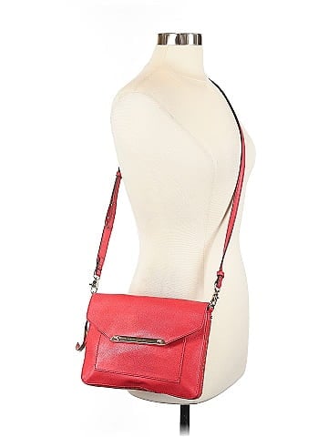 Stella & Dot Leather Crossbody Bag (view 2)