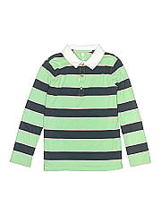 Tea Long Sleeve Polo
