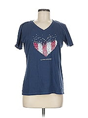 Life Is Good Short Sleeve T Shirt