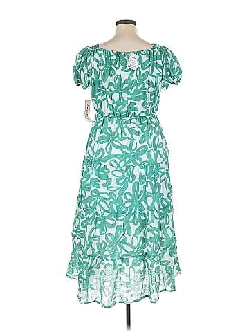Indigo Rose Casual Dress (view 2)