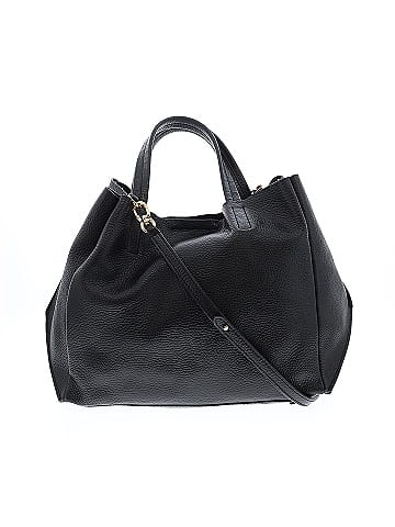 Banana Republic Leather Satchel (view 1)