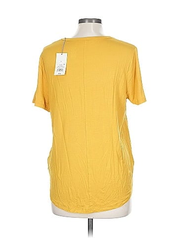 A New Day Short Sleeve Top (view 2)