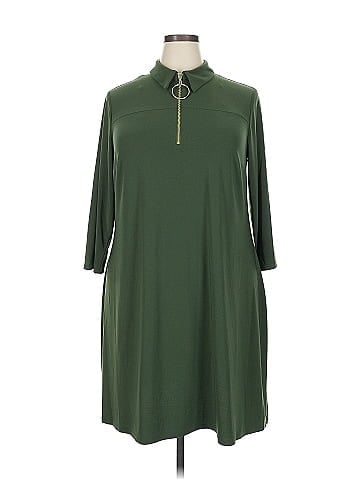 MSK Casual Dress (view 1)