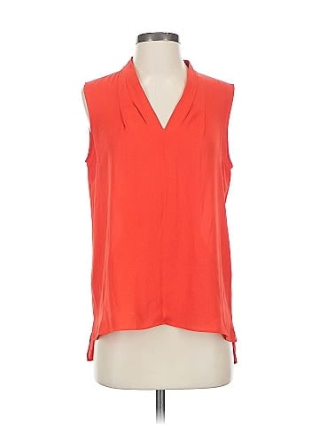 T Tahari Sleeveless Blouse (view 1)