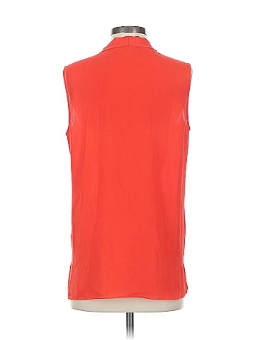 T Tahari Sleeveless Blouse (view 2)