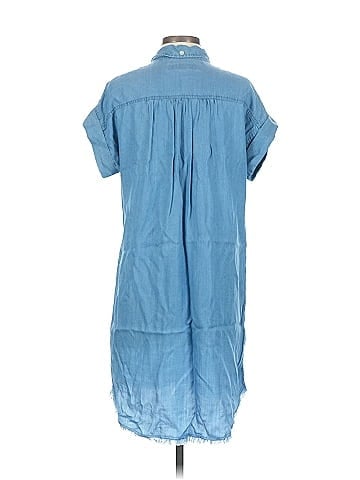 Thread & Supply Short Sleeve Button-Down Shirt (view 2)