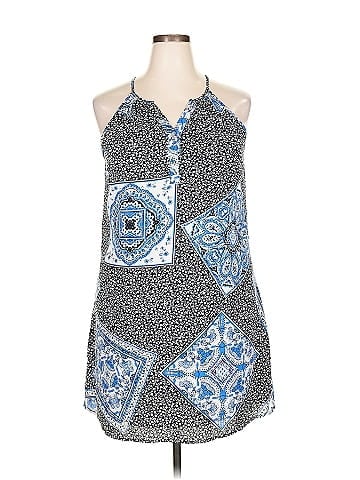 Skies Are Blue Casual Dress (view 1)