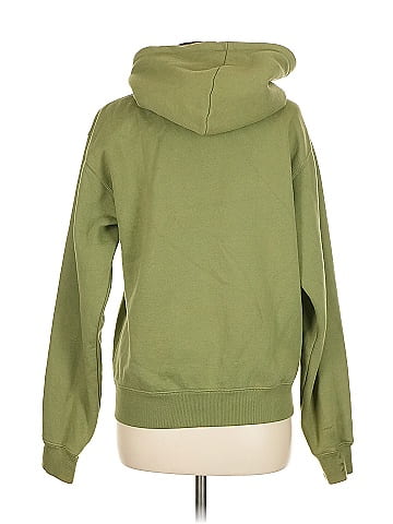 Brandy Melville Zip Up Hoodie (view 2)