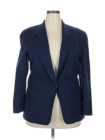 Pendleton Wool Blazer (view 1)