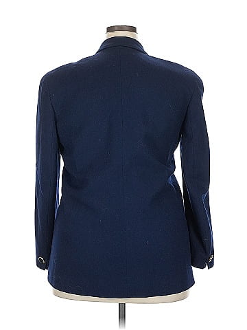 Pendleton Wool Blazer (view 2)