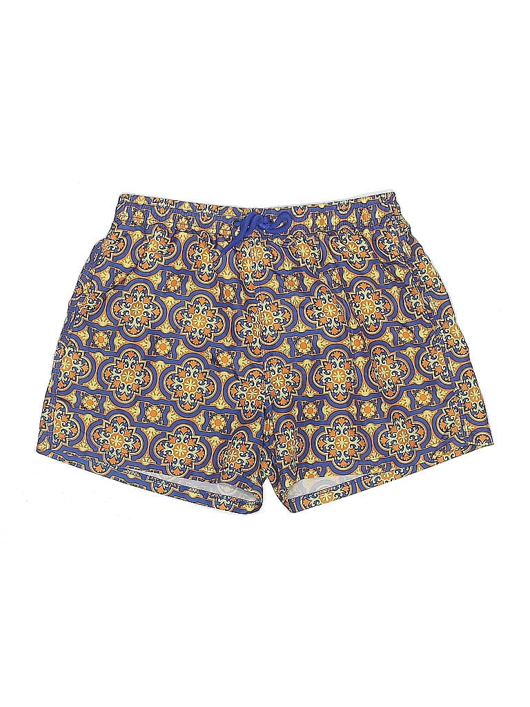 Pre-owned Assorted Brands Board Shorts In Yellow