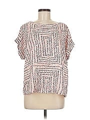 Sundance Short Sleeve Silk Top