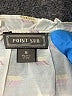 Point Sur Ivory Long Sleeve Blouse Size S - photo 7