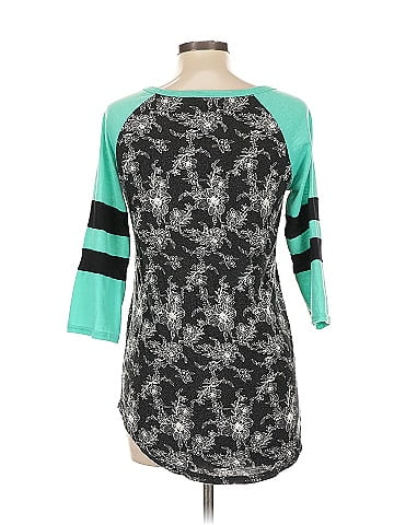 rue21 3/4 Sleeve T-Shirt (view 2)
