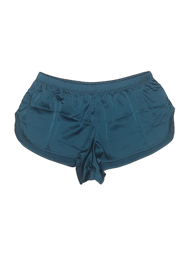 Pre-owned Ekouaer Athletic Shorts In Blue