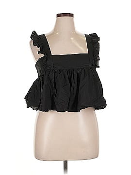 Selkie Sleeveless Blouse