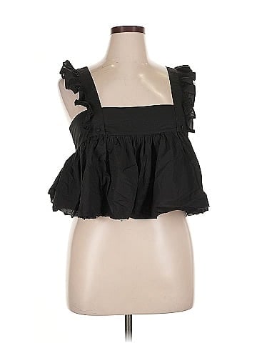 Selkie Sleeveless Blouse (view 1)