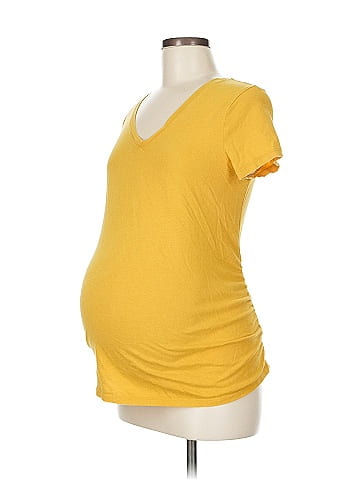 Isabel Maternity Short Sleeve T-Shirt (view 1)