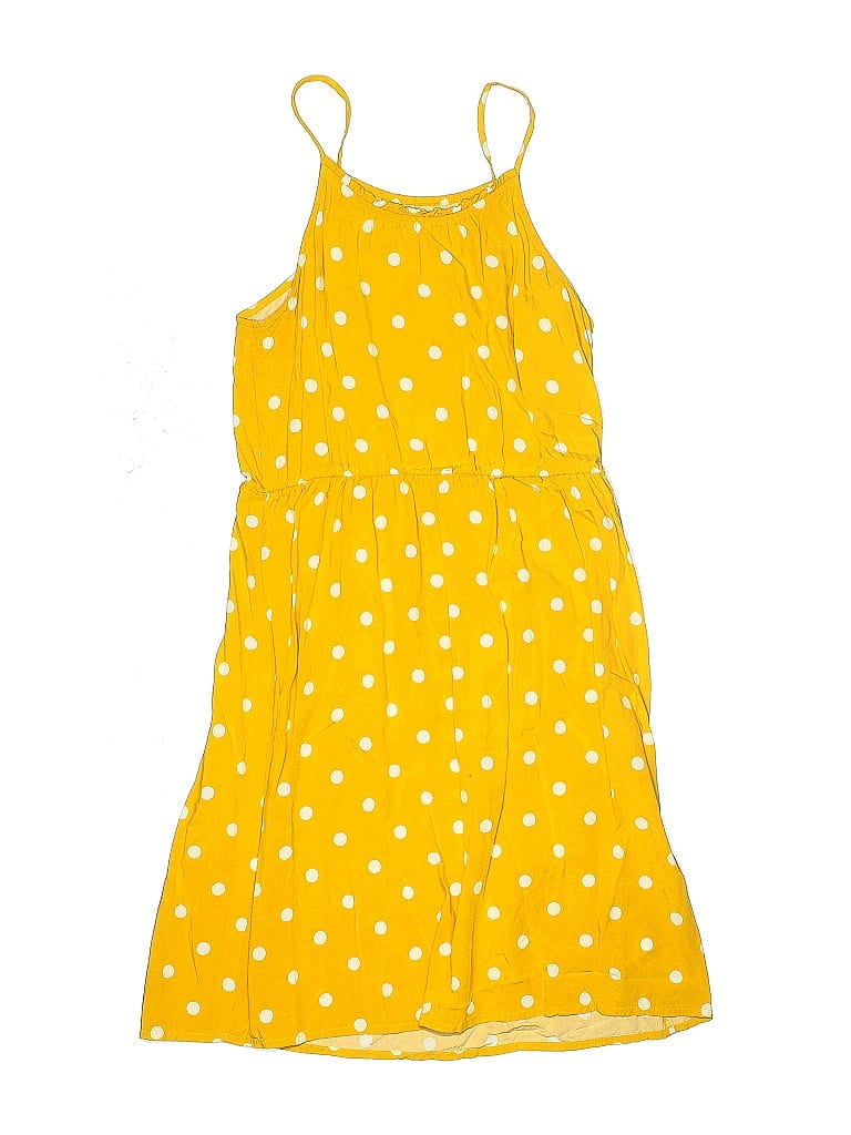 Pre-owned Old Navy Kids' Dress In Yellow