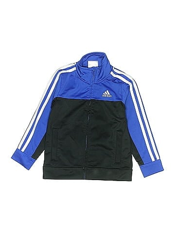Adidas Track Jacket (view 1)