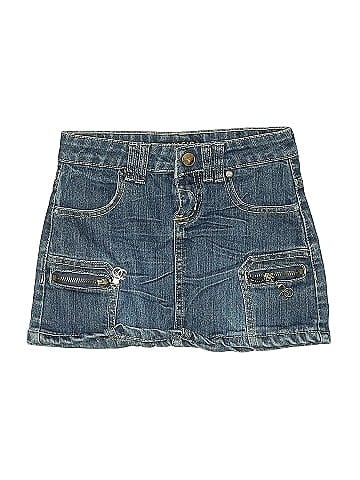 Rocawear Denim Skirt (view 1)