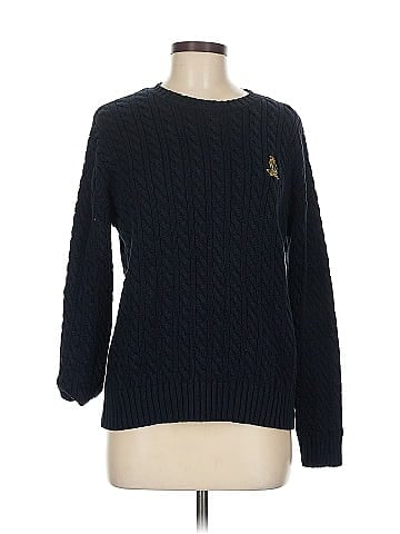 Lauren by Ralph Lauren Pullover Sweater (view 1)