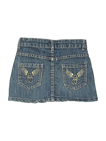 Rocawear Denim Skirt (view 2)