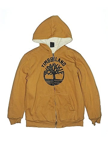 Timberland Zip Up Hoodie (view 1)