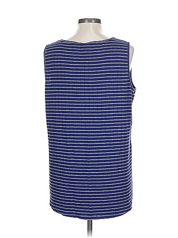 Zenergy by Chico's Sleeveless T-Shirt (view 2)