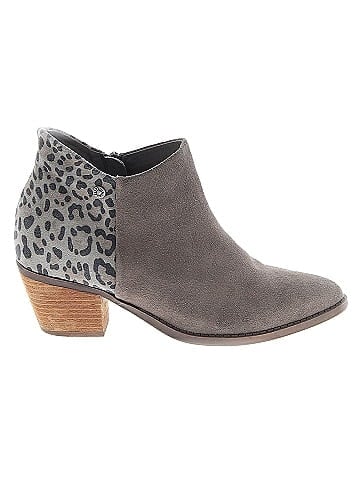 Assorted Brands Ankle Boots (view 1)