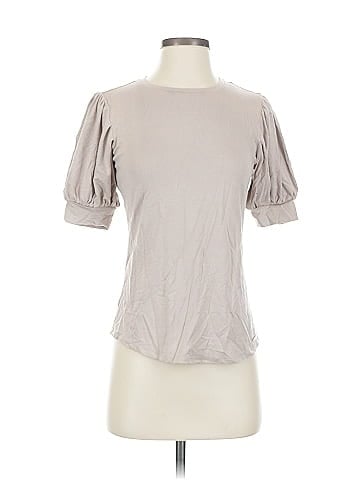T Tahari Short Sleeve Top (view 1)