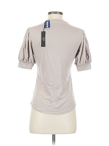 T Tahari Short Sleeve Top (view 2)