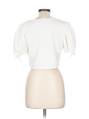 Free People Short Sleeve Top (view 2)