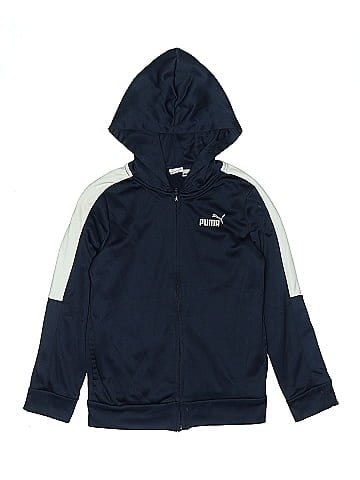 Puma Zip Up Hoodie (view 1)
