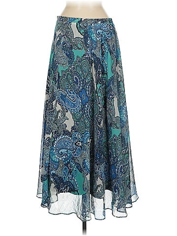 Roz & Ali Casual Skirt (view 2)