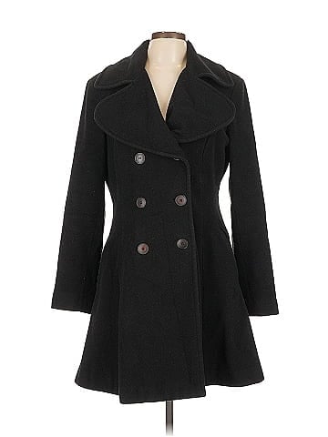 Jessica Simpson Wool Coat (view 1)