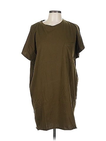 Zara Basic Short Sleeve T-Shirt (view 1)