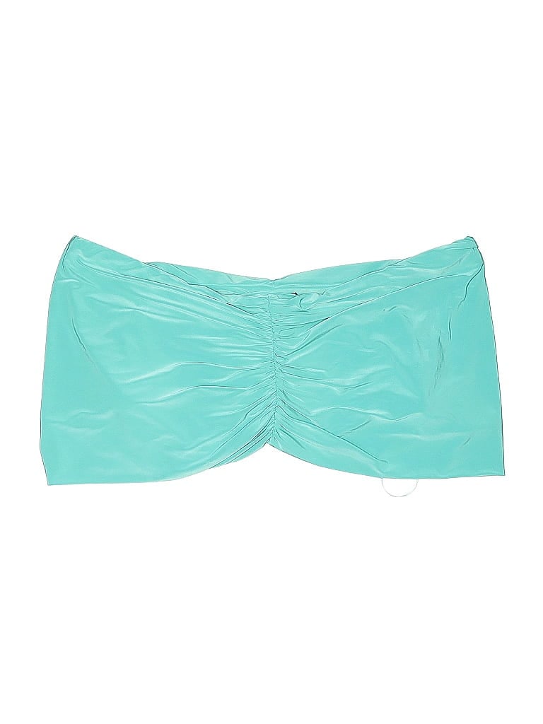 Naked Wardrobe Swimsuit Bottoms In Blue