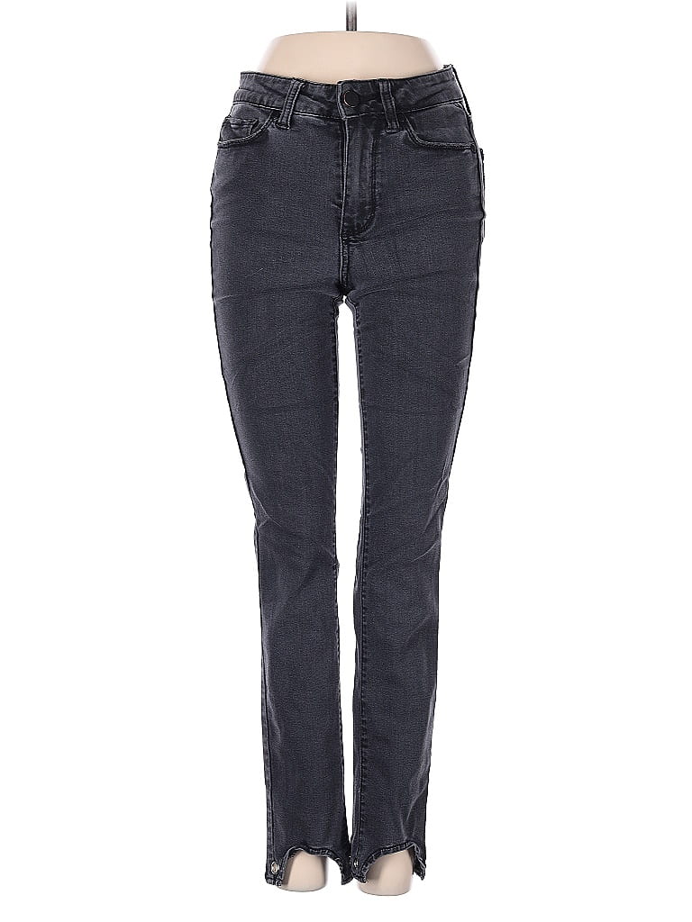 Pre-owned Paige Jeans In Black
