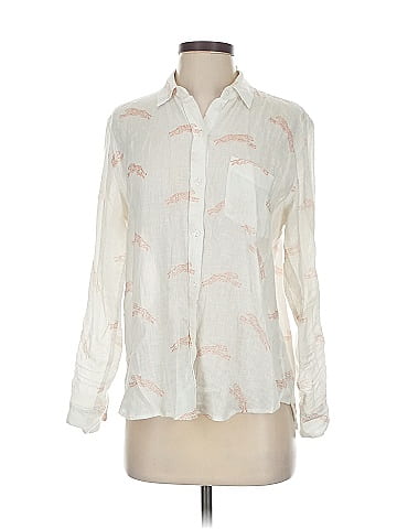 Rails Long Sleeve Blouse (view 1)