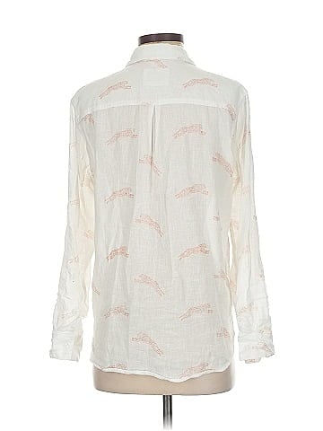 Rails Long Sleeve Blouse (view 2)