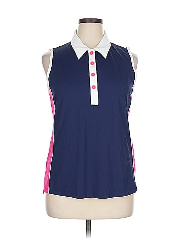 Kinona Sleeveless Polo (view 1)