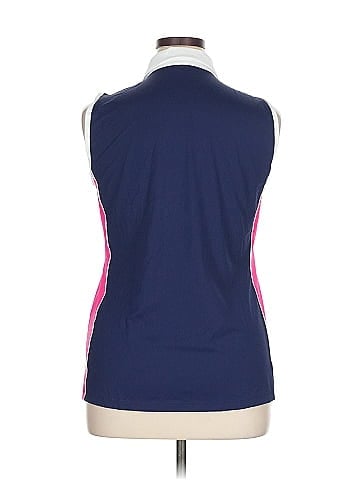 Kinona Sleeveless Polo (view 2)