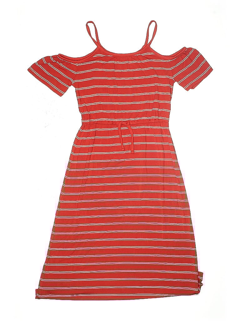 Pre-owned Old Navy Kids' Dress In Red