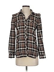 Juicy Couture Long Sleeve Button Down Shirt