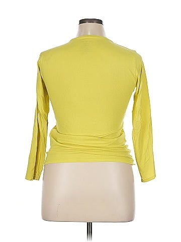 Calvin Klein 3/4 Sleeve T-Shirt (view 2)