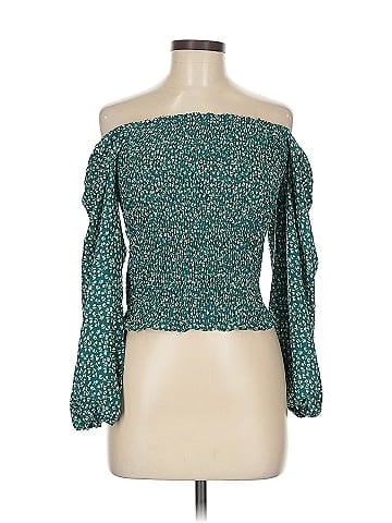 BTFBM 3/4 Sleeve Blouse (view 1)
